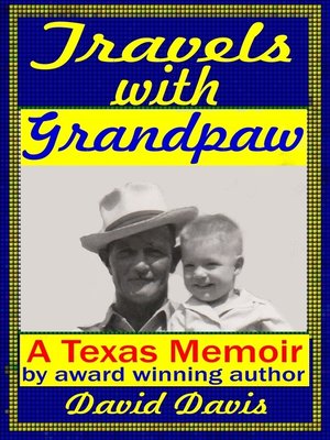 cover image of Travels With Grandpaw